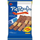 【1袋775g】ブルボン アルフォート 775g ミルク チョコレート リッチミルク コストコ 個包装 シェア 小分け 大容量 ハロウィン クリスマス バレンタ...