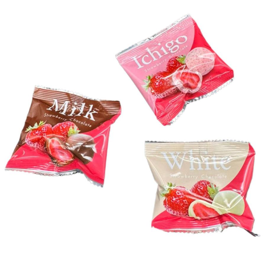 【2袋セット】苺まるごとチョコ包み ストロベリ...の紹介画像2