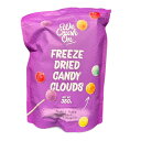 フリーズ ドライ キャンディ クラウド 350g 5種アソート Freeze Dried Candy Clouds コストコ 飴 大容量 遠足 お菓子 おやつ ハロウィン クリスマス バレンタイン ホワイトデー 誕生日 ギフト プレゼント 3,980円以上購入で送料無料(沖縄離島9,980円以上)