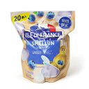 【冷蔵便】【1袋】シェルイン チーズ(ブルーベリー風味) 400g(20g×20個) ILE DE FRANCE コストコ 人気 大容量 おやつ おつまみ デザート 誕生日 ハロウィン クリスマス パーティー 母の日 父の日 プレゼント ギフト 3,980円以上購入で送料無料
