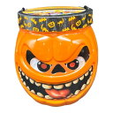 ハロウィン お菓子 詰め合わせ ハロウィンバケット 1kg×1個 個包装 ウォンキャンディ インテリア 個包装 小分け お菓子 おやつ 遠足 旅行 アウトドア ...