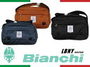 【あす楽】LBNY01 Bianchi ビアンキ クラッチ ショルダー メンズ レディース【日本正規品】【送料無料】【新品】