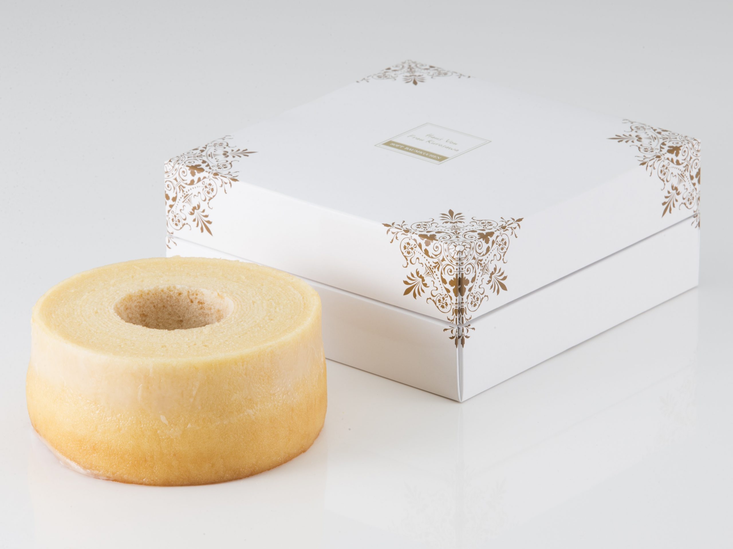 SOFT BAUMKUCHEN (M)【夏季期間クール便配送】
