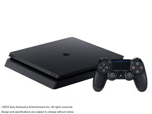 CUH-2200AB01 [500GB ジェット・ブラック] プレイステーション4 SONY ゲーム機本体【送料無料】【新品】【延長保証物損プラン対象外】