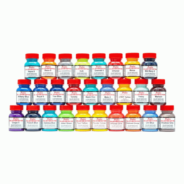 アンジェラス コレクターエディションペイント1oz コンプリートセット 全27色