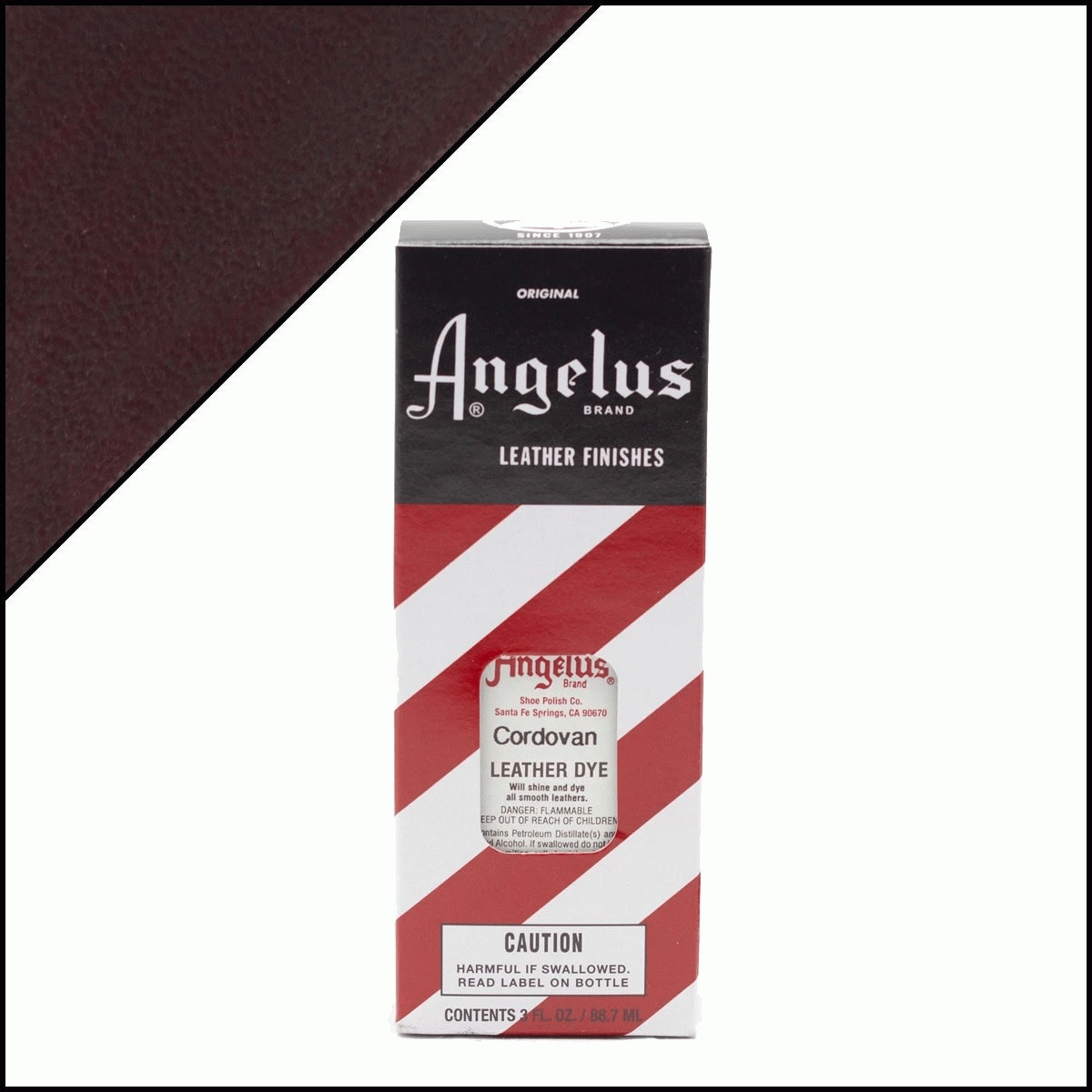 【コードバン】レザーダイ 3oz アンジェラス Angelus Paint