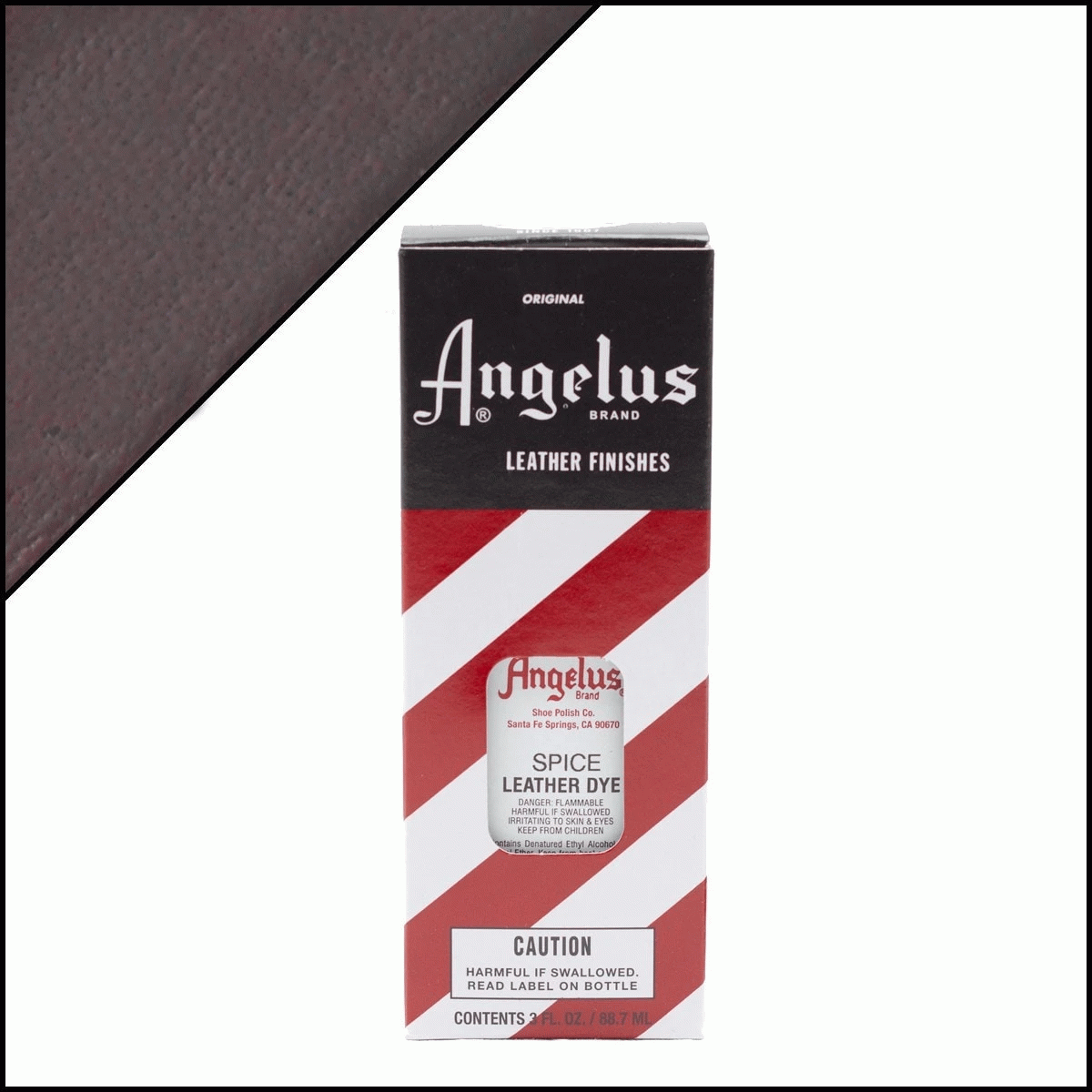【スパイス】レザーダイ 3oz アンジェラス Angelus Paint