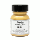 【ゴールド1oz】Angelus Paint アンジェラスペイント 1オンス(29.5ml)アクリル塗料 メタリックペイント