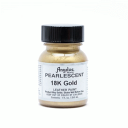 【18Kゴールド1oz】Angelus Paint アンジェラスパールペイント 1オンス（29.5ml）アクリル塗料