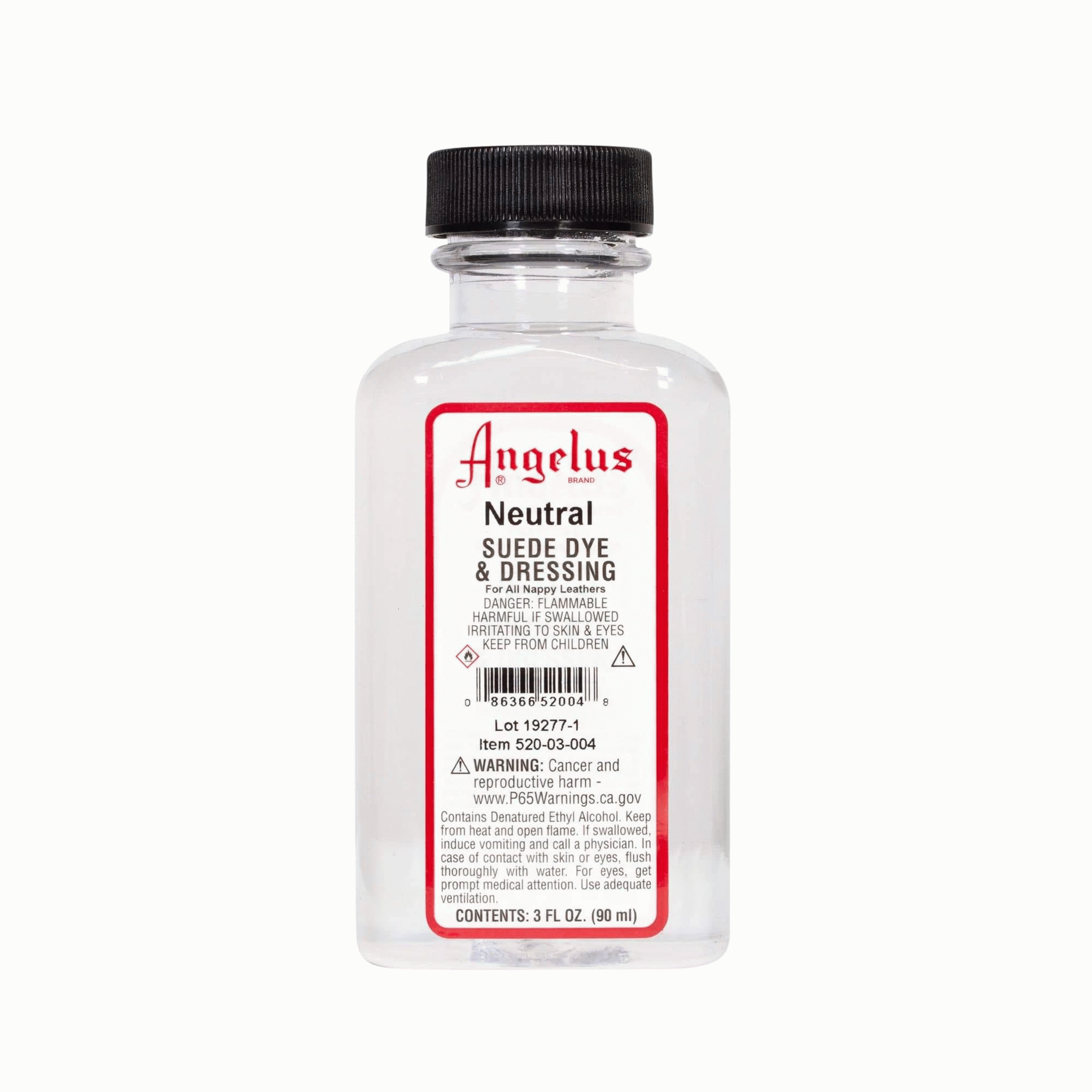【ニュートラル】スエードダイ 3oz アンジェラス　Angelus Paint