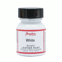 【ホワイト1oz】Angelus Paint アンジェラスペイント 白/white 1オンス（29.5ml）スタンダードペイント