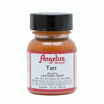 【タン1oz】Angelus Paint アンジェラスペイント 1オンス（29.5ml）アクリル塗料　スタンダードペイント