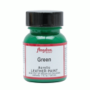 【グリーン1oz】Angelus Paint アンジェラスペイント 緑1オンス（29.5ml）アクリル塗料　スタンダードペイント