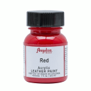 【レッド1oz】Angelus Paint アンジェラスペイント 赤 1オンス（29.5ml）アクリル塗料 スタンダードペイント