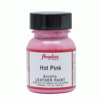 【ホットピンク1oz】Angelus Paint アンジェラスペイント 1オンス（29.5ml）アクリル塗料　スタンダー..