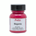 【マゼンタ1oz】Angelus Paint アンジェラスペイント マジェンタ 1オンス（29.5ml）アクリル塗料 スタンダードペイント