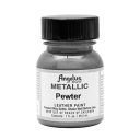 【ピューター1oz】Angelus Paint アンジェラスペイント 1オンス(29.5ml)アクリル塗料 メタリックペイント