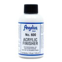 【フィニッシャーノーマル4oz】Angelus Paint アンジェラス Acrylic Finisher Normal 4オンス（118ml）