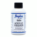 【フィニッシャーサテン4oz】Angelus Paint アンジェラス Acrylic Finisher Satin 4オンス（118ml）