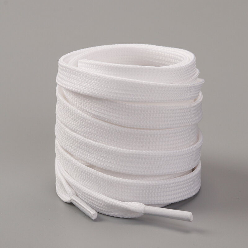 アラタ パステル シューレース ホワイト 120cm おしゃれ かわいい ファッション 靴紐 靴ひも