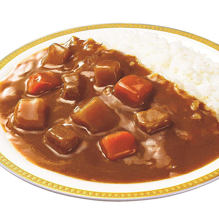 グリコ常備用カレー職人【中辛】1食分 5年保存 備蓄 食料 保存食 食品 防災食 非常食 キャンプ 登山 アウトドア at-rescue-10002686 防災グッズ アットレスキュー サンプル画像3
