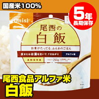 尾西の白飯