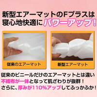 ≪三周年祭全品3倍≫厳選防災グッズAIRGOLONFプラスエアーゴロン数量限定ハンドポンプ付き当社新開発の不織布一体型防災用エアーマット防災セット・防災グッズの必需品!アウトドアにも最適【bousai−anzen】
