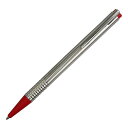 LAMY ラミー シャープペン ロゴ シャープペン L105RD レッド お祝いギフト プレゼント 海外ブランド高級筆記具