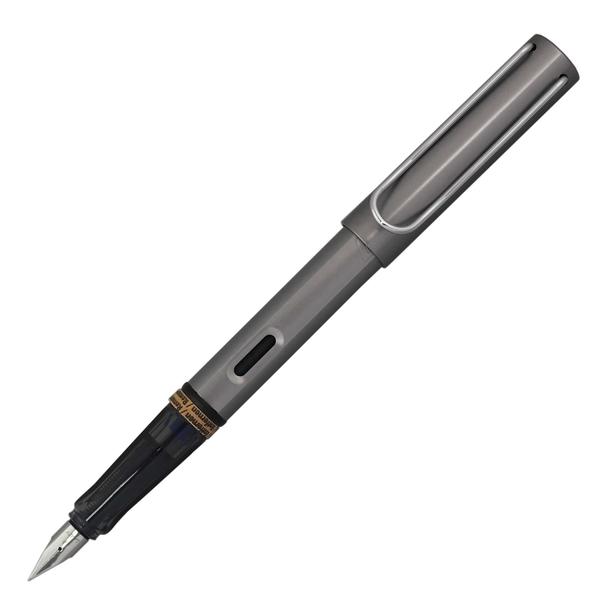 ラミー（LAMY） LAMY ラミー 万年筆 アルスター　L26 グラファイト ペン先 EF：極細 l26xef お祝いギフト プレゼント 海外ブランド高級筆記具