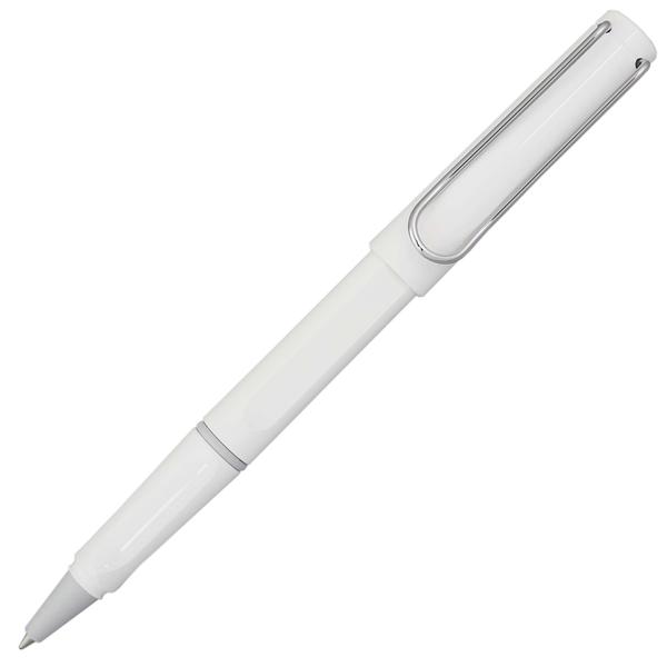 LAMY ボールペン LAMY ラミー ボールペン サファリ L319WH　ローラーボール（水性ボールペン） ホワイト l319whrb お祝いギフト プレゼント 海外ブランド高級筆記具