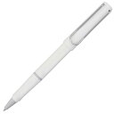 LAMY ボールペン LAMY ラミー ボールペン サファリ L319WH　ローラーボール（水性ボールペン） ホワイト l319whrb お祝いギフト プレゼント 海外ブランド高級筆記具