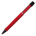 LAMY ラミー ボールペン サファリ L216 レッド お祝いギフト プレゼント 海外ブランド高級筆記具