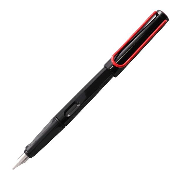 ラミー（LAMY） LAMY ラミー 万年筆 joy L15-A カリグラフィ ブラック　ペン先 1.1mm l15a1.1 お祝いギフト プレゼント 海外ブランド高級筆記具
