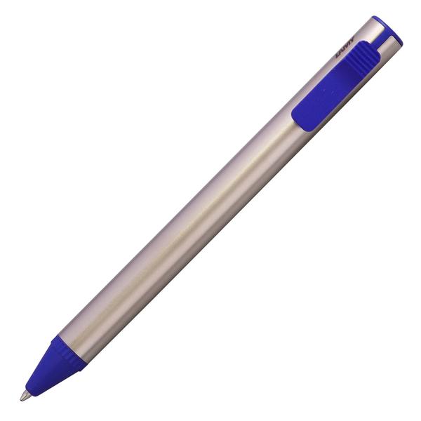 【あす楽】LAMY ラミー ボールペン エナジー2 L2502BL ブルー お祝いギフト プレゼント 海外ブランド高級筆記具