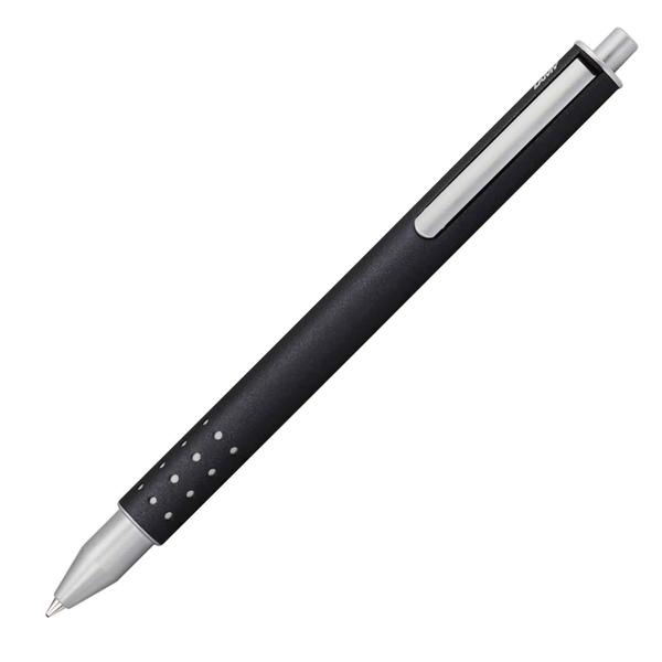 LAMY ラミー ボールペン スイフト ローラーボール（水性ボールペン） L334GR グラファイト l334grrb お祝いギフト プレゼント 海外ブランド高級筆記具