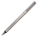 LAMY ラミー 万年筆 ロゴステンレス M:中字 l06xm お祝いギフト プレゼント 海外ブランド高級筆記具