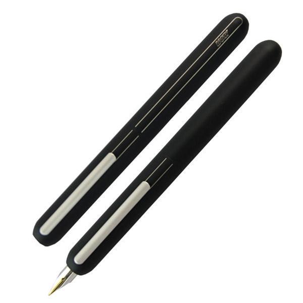 ラミー（LAMY） LAMY ラミー 万年筆 ダイヤログ3 ブラック L74BK ペン先 EF：極細 l74bkxef お祝いギフト プレゼント 海外ブランド高級筆記具