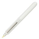 LAMY ラミー 万年筆 ダイヤログ3 ホワイト L74PWT ペン先 F:細字 l74pwtxf お祝いギフト プレゼント 海外ブランド高級筆記具