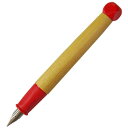 LAMY ラミー 万年筆 エービーシー L10-A レッド ペン先 A:中字 l10fp