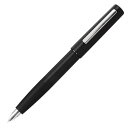 LAMY ラミー 万年筆 アイオン ブラック ペン先 F:細字 L77BK