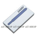 LAMY ラミー 万年筆 インク カートリッジ 5本セット LT10 ブルーブラック
