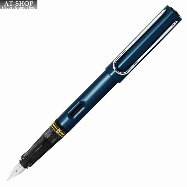 ラミーのアルスター ラミー 万年筆 LAMY アルスター LD4PT ペン先 EF:極細 LD4PT-EF ペテロール