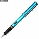 ラミーのアルスター ラミー 万年筆 LAMY アルスター L23TR ペン先 EF:極細 L23TR-EF トルマリン