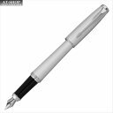 PARKER パーカー 万年筆 アーバン プレミアム パールメタルCT ペン先 F:細字 2039097