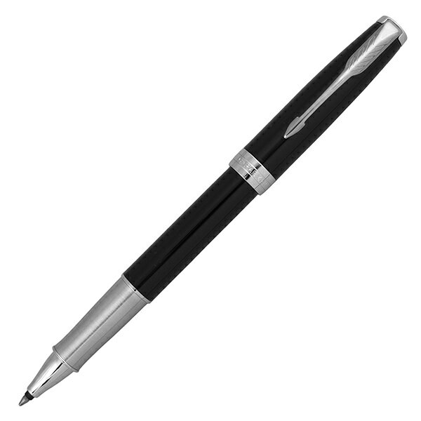 PARKER パーカー ボールペン ソネット ラックブラックCT ローラーボール（水性） 1950795