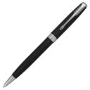 PARKER パーカー ボールペン ソネット マットブラックCT 1950881