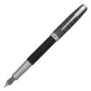 PARKER パーカー 万年筆 ソネット グレートエクスペクテーション ブラックシズレ ペン先 M:中字 1930659