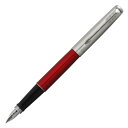PARKER パーカー 万年筆 ジョッター レッドCT ペン...