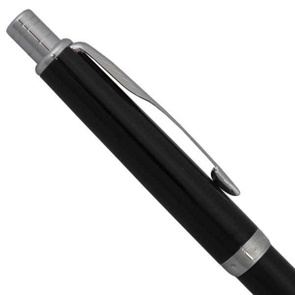 PARKER パーカー ボールペン ソネット オリジナル ラックブラック CT 複合筆記具（ボールペン黒、赤+シャープペン） S111306120 3