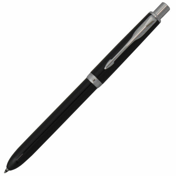 PARKER パーカー ボールペン ソネット オリジナル ラックブラック CT 複合筆記具（ボールペン黒、赤+シャープペン） S111306120 1